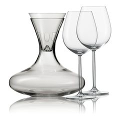 Набор подарочный: декантер, воронка и 2 бокала для вина 613 мл, серия Diva, Zwiesel Glas