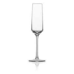 Набор бокалов для шампанского 215 мл, 6 шт., серия Pure (Belfesta), Zwiesel Glas