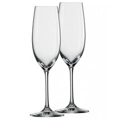 Набор бокалов для шампанского, 2 шт., 228 мл, серия Elegance, Zwiesel Glas