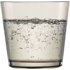 Набор бокалов для воды 367 мл, 6 шт., серия Together, серо-коричневый, Zwiesel Glas