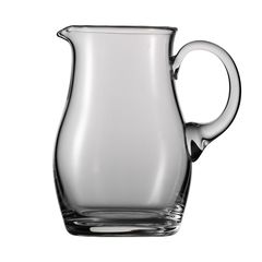 Кувшин Bistro 1 л, хрустальное стекло, Германия, Zwiesel Glas