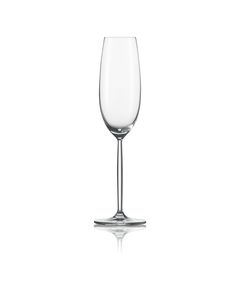 Набор бокалов для шампанского 210 мл, 6 шт., серия Diva, Zwiesel Glas