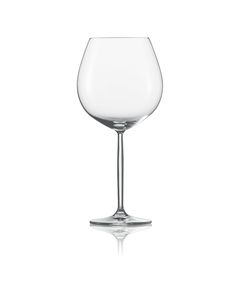 Набор бокалов для Бургундии(Burgundy) 840 мл, 6 шт., серия Diva, Zwiesel Glas