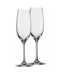 Набор бокалов для шампанского, 2 шт., 228 мл, серия Elegance, Zwiesel Glas