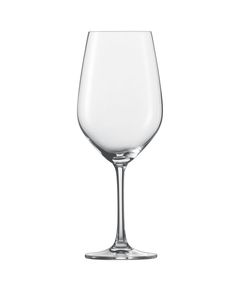 Набор бокалов для воды Vina 530 мл, 6 шт, хрустальное стекло, Германия,  Zwiesel Glas