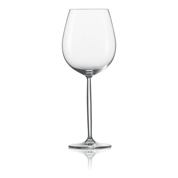 Набор бокалов для Бургундии(Burgundy) 450 мл, 6 шт., серия Diva, Zwiesel Glas