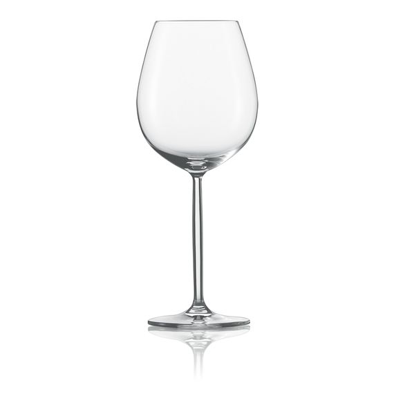 Набор бокалов для красного вина 600 мл, 6 шт., серия Diva, Zwiesel Glas