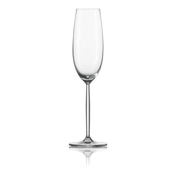 Набор бокалов для шампанского 210 мл, 6 шт., серия Diva, Zwiesel Glas