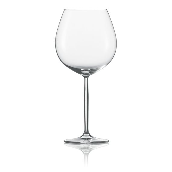 Набор бокалов для Бургундии(Burgundy) 840 мл, 6 шт., серия Diva, Zwiesel Glas