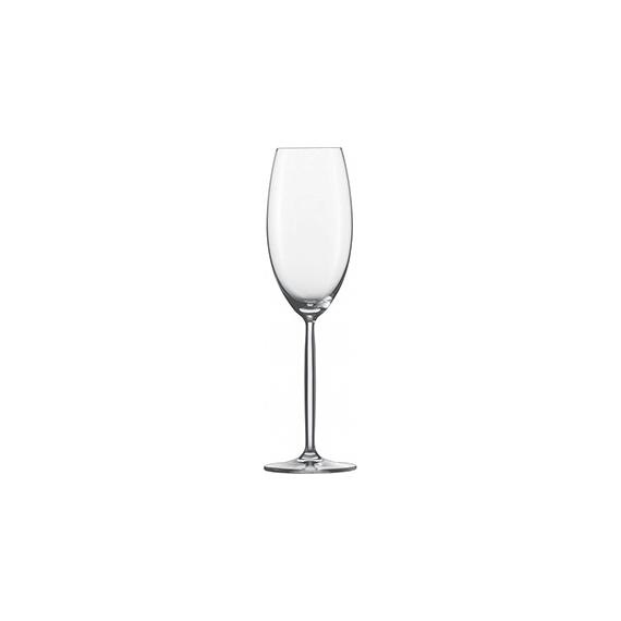 Набор бокалов для шампанского 295 мл, 6 шт., серия Diva, Zwiesel Glas