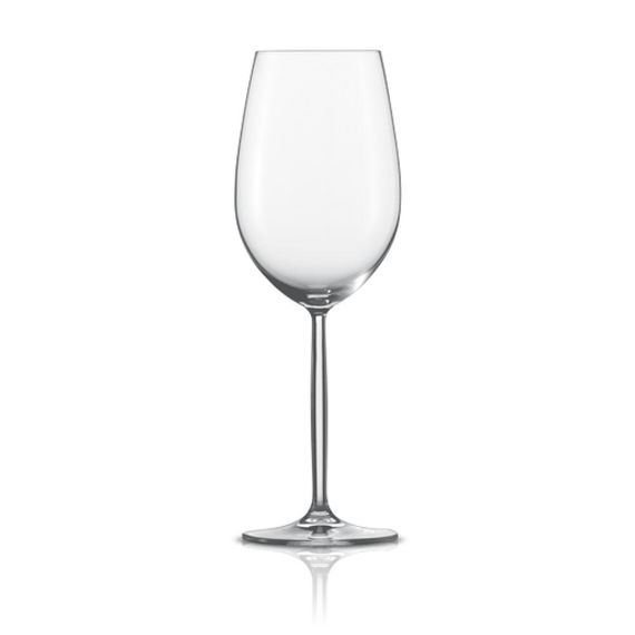 Набор бокалов для красного вина 600 мл, 6 шт., серия Diva, Zwiesel Glas