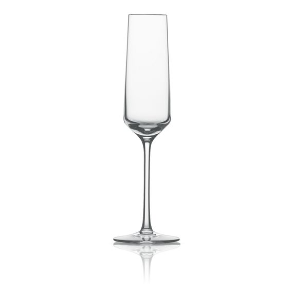 Набор бокалов для шампанского 215 мл, 6 шт., серия Pure (Belfesta), Zwiesel Glas
