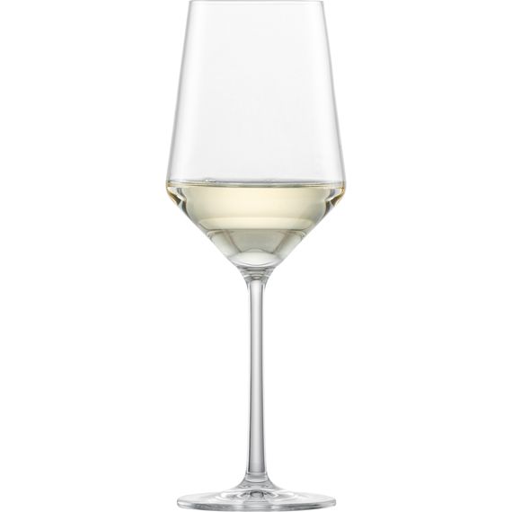 Набор бокалов для Совиньон Блан (Sauvignon Blanc) 410 мл, 6 шт., серия Pure (Belfesta), Zwiesel Glas, изображение 2