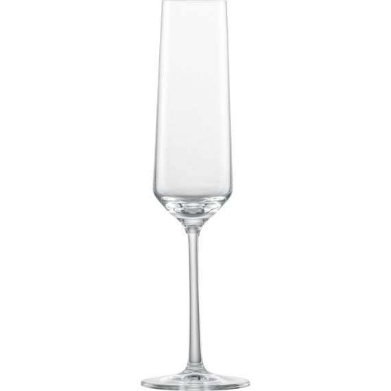 Набор бокалов для шампанского 215 мл, 6 шт., серия Pure (Belfesta), Zwiesel Glas, изображение 3