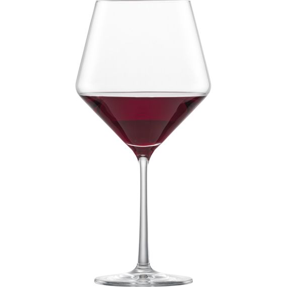 Набор бокалов для Бургундии (Burgundy) 700 мл, 6 шт., серия Pure (Belfesta), Zwiesel Glas, изображение 2