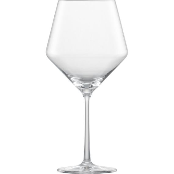Набор бокалов для Бургундии (Burgundy) 700 мл, 6 шт., серия Pure (Belfesta), Zwiesel Glas, изображение 3