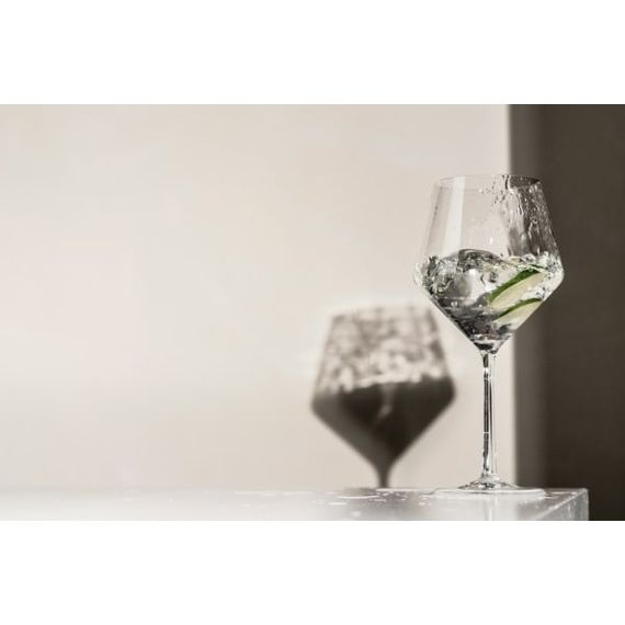 Набор бокалов для Бургундии (Burgundy) 700 мл, 6 шт., серия Pure (Belfesta), Zwiesel Glas, изображение 9