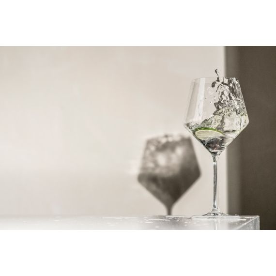 Набор бокалов для Бургундии (Burgundy) 700 мл, 6 шт., серия Pure (Belfesta), Zwiesel Glas, изображение 10