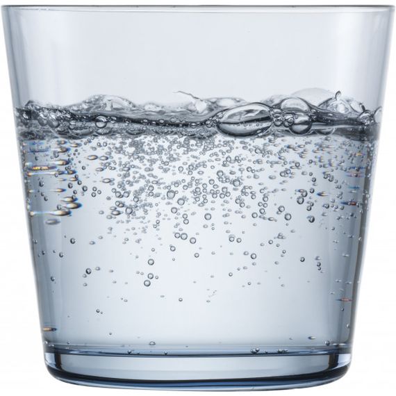 Набор бокалов для воды 367 мл, 6 шт., серия Together, дымчато-синий, Zwiesel Glas