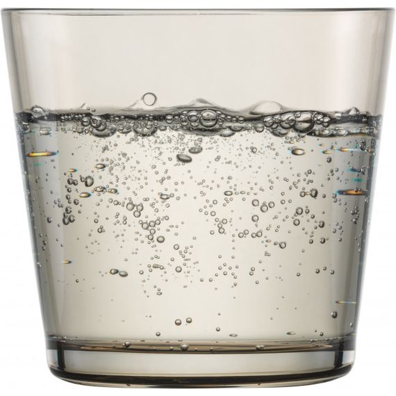Набор бокалов для воды 367 мл, 6 шт., серия Together, серо-коричневый, Zwiesel Glas