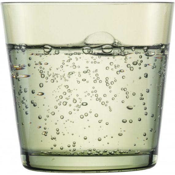 Набор бокалов для воды 367 мл, 6 шт., серия Together, оливковый, Zwiesel Glas