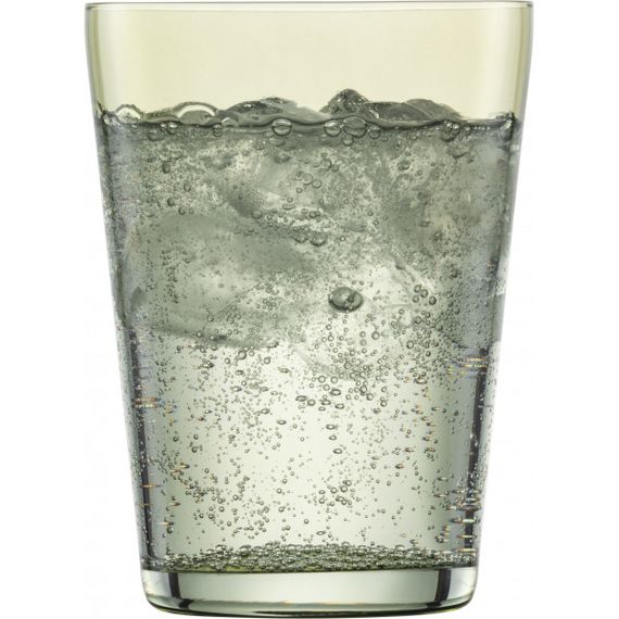Набор бокалов для воды 548 мл, 6 шт., серия Together, оливковый, Zwiesel Glas