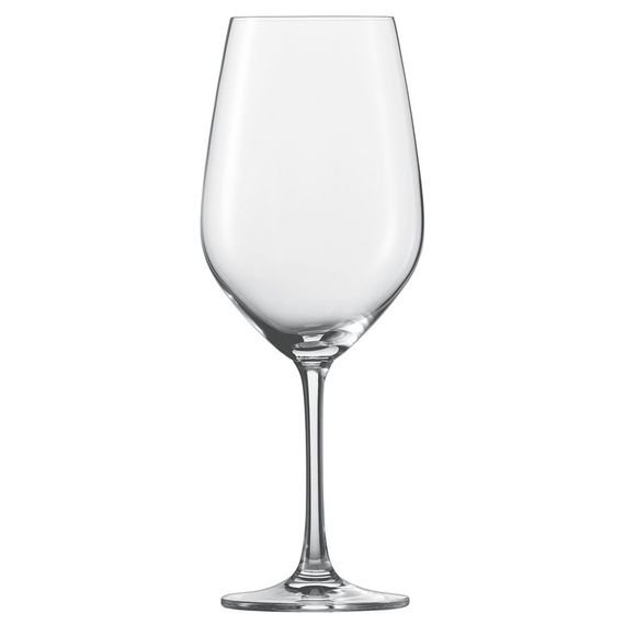 Набор бокалов для воды Vina 530 мл, 6 шт, хрустальное стекло, Германия,  Zwiesel Glas