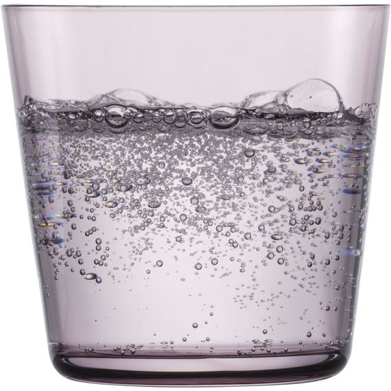 Набор бокалов для воды 367 мл, 6 шт., серия Together, лиловый, Zwiesel Glas