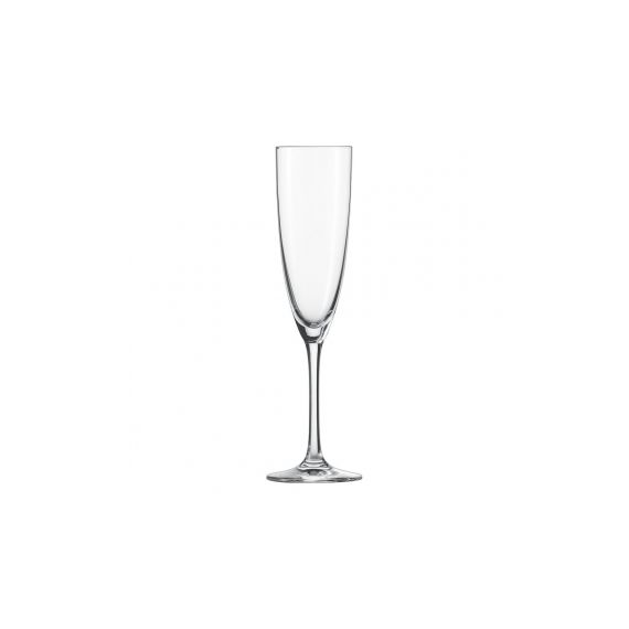 Набор бокалов для шампанского 210 мл, 6 шт., серия Classico, Zwiesel Glas