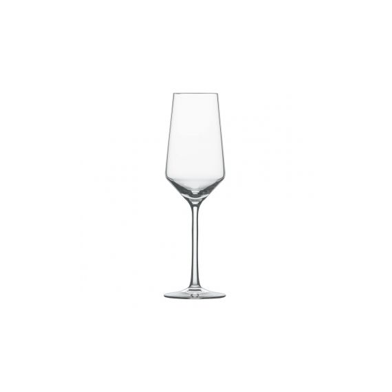 Набор бокалов для шампанского 300 мл, 6 шт., серия Pure (Belfesta), Zwiesel Glas
