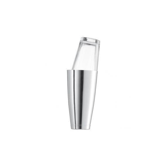 Шейкер металлический Boston 850 мл, 1 шт., серия Basic Bar, Zwiesel Glas