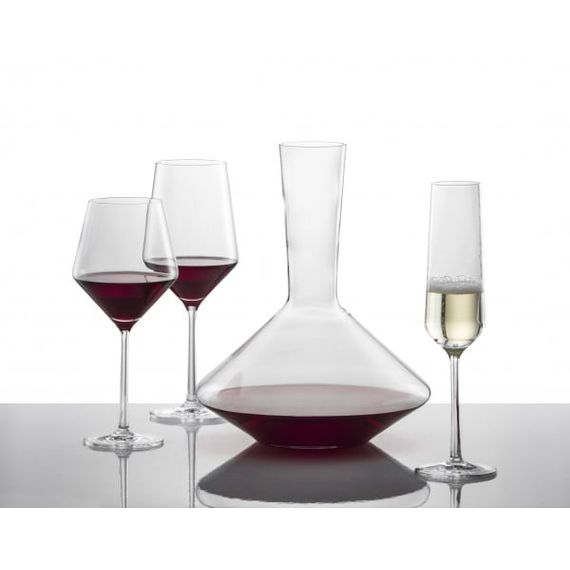 Набор бокалов для Бургундии (Burgundy) 700 мл, 6 шт., серия Pure (Belfesta), Zwiesel Glas, изображение 8