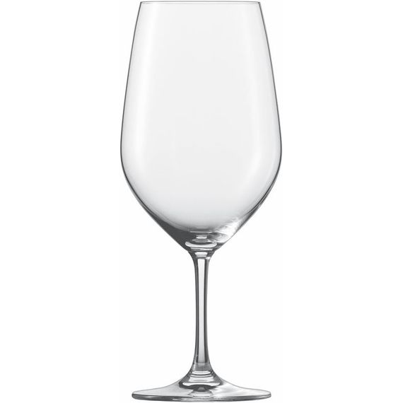 Набор бокалов для Бордо(Bordeaux) 650 мл, 6 шт., серия Vina, Zwiesel Glas