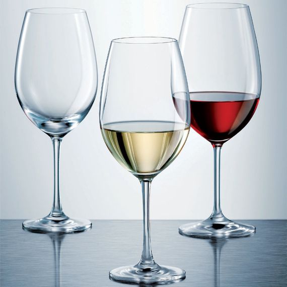 Набор бокалов для красного вина 506 мл, 6 шт., серия Ivento, Zwiesel Glas, изображение 3