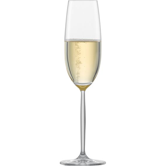 Набор бокалов для шампанского 210 мл, 6 шт., серия Diva, Zwiesel Glas, изображение 2