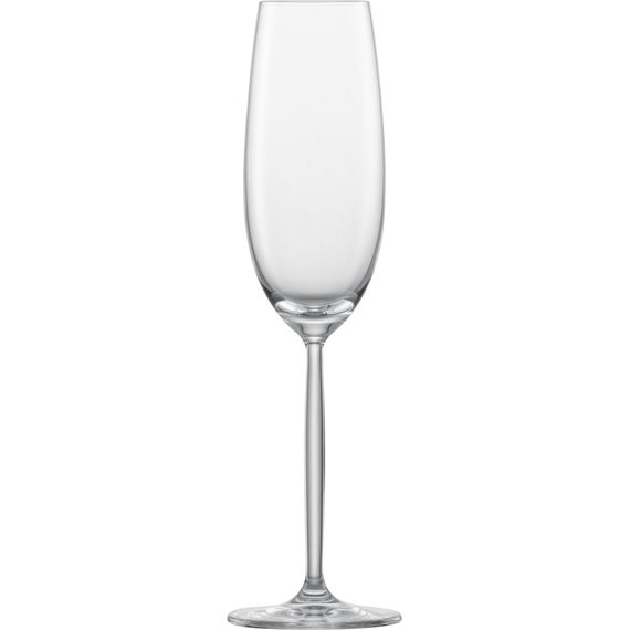 Набор бокалов для шампанского 210 мл, 6 шт., серия Diva, Zwiesel Glas, изображение 3
