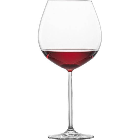 Набор бокалов для Бургундии(Burgundy) 840 мл, 6 шт., серия Diva, Zwiesel Glas, изображение 2