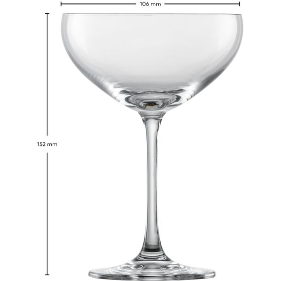 Набор бокалов для шампанского 280 мл, 6 шт., серия Bar Special, Zwiesel Glas, изображение 4