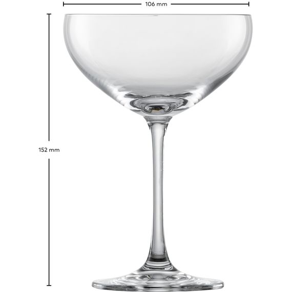 Набор бокалов для шампанского 280 мл, 6 шт., серия Bar Special, Zwiesel Glas, изображение 5
