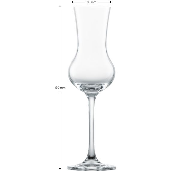 Набор рюмок для граппы 113 мл, 6 шт., серия Bar Special, Zwiesel Glas, изображение 4