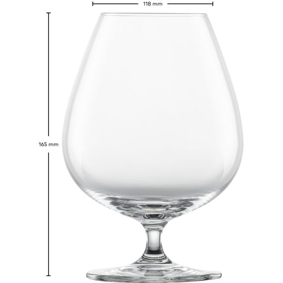 Набор бокалов для коньяка Cognac XXL 805 мл, 6 шт., серия Bar Special, Zwiesel Glas, изображение 4