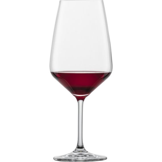 Набор бокалов для Бордо(Bordeaux) 656 мл, 6 шт., серия Taste, Zwiesel Glas, изображение 2