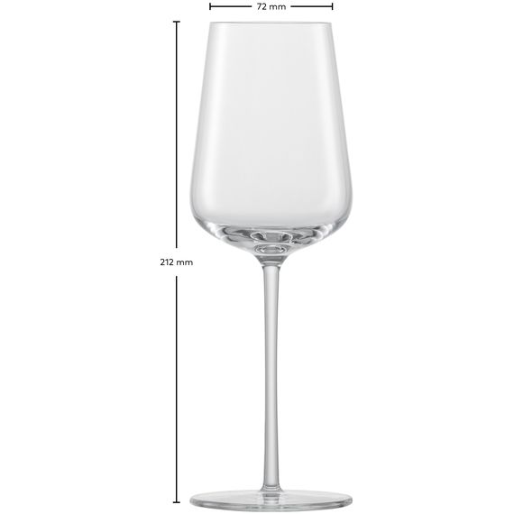 Набор бокалов для десертных и крепленых вин 290 мл, 6 шт., серия Vervino (Verbelle), Zwiesel Glas, изображение 3