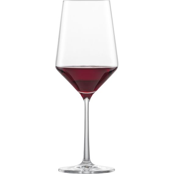 Набор бокалов для Каберне (Cabernet) 540 мл, 6 шт., серия Pure (Belfesta), Zwiesel Glas, изображение 2