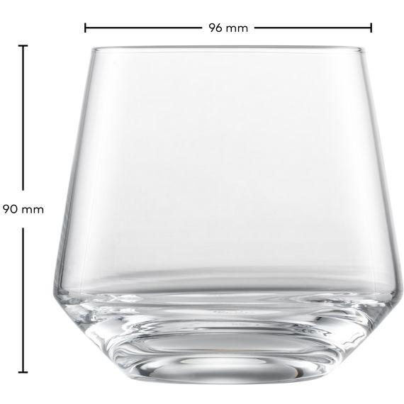 Набор стаканов для виски 389 мл, 6 шт., серия Pure (Belfesta), Zwiesel Glas, изображение 5