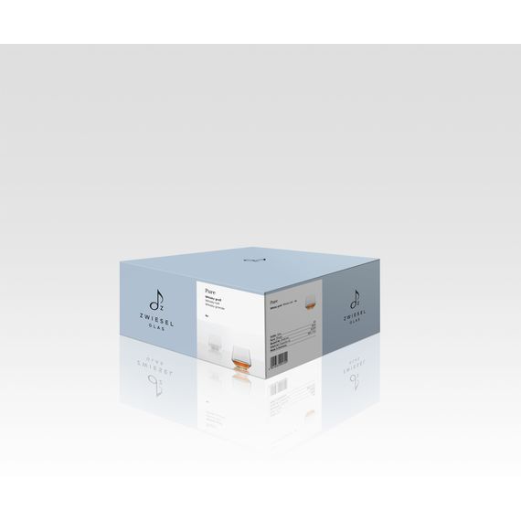 Набор стаканов для виски 389 мл, 6 шт., серия Pure (Belfesta), Zwiesel Glas, изображение 4