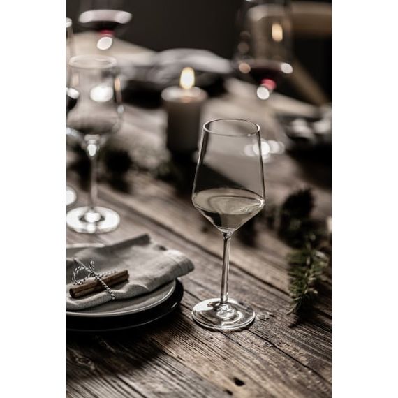 Набор бокалов для Рислинга (Riesling) 300 мл, 6 шт., серия Pure (Belfesta), Zwiesel Glas, изображение 10