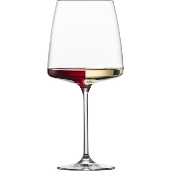 Набор бокалов для Бургундии 710 мл, 6 шт., серия Vivid Senses(Sensa), Zwiesel Glas, изображение 2