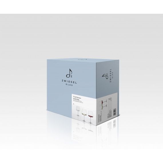 Набор бокалов для Бургундии 710 мл, 6 шт., серия Vivid Senses(Sensa), Zwiesel Glas, изображение 6