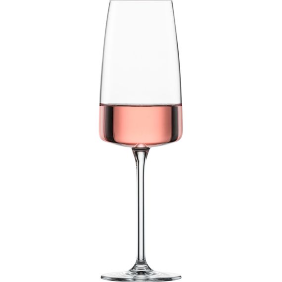 Набор бокалов для шампанского 360 мл, 6 шт., серия Vivid Senses(Sensa), Zwiesel Glas, изображение 2